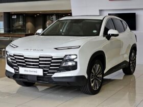 2024 Jetour Dashing For Sale in Kenya