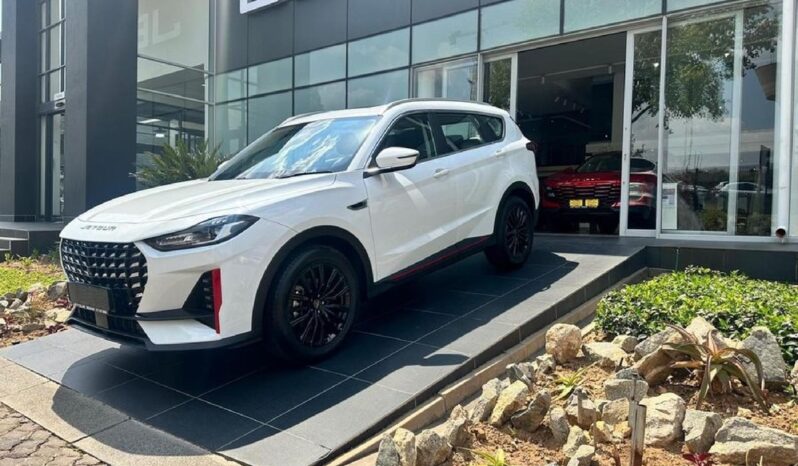 2024 Jetour X70 PLUS For Sale in Kenya full