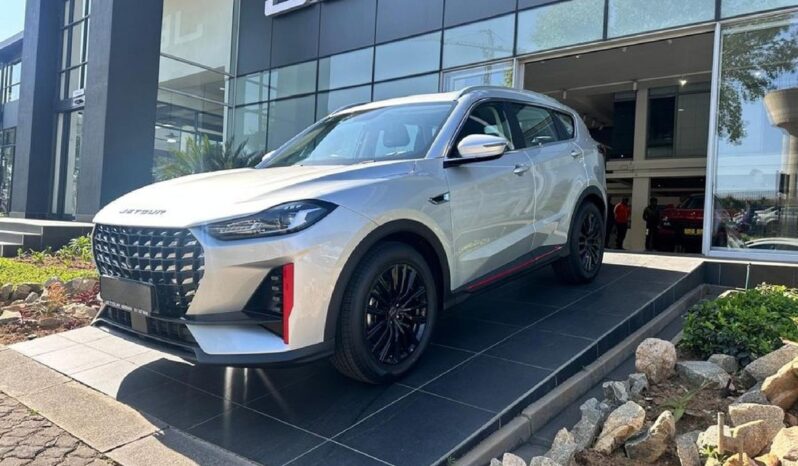2025 Jetour X70 PLUS For Sale in Kenya full