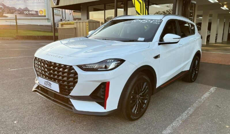 2025 Jetour X70 PLUS For Sale in Kenya full