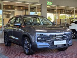 2024 Jetour Dashing For Sale in Kenya full