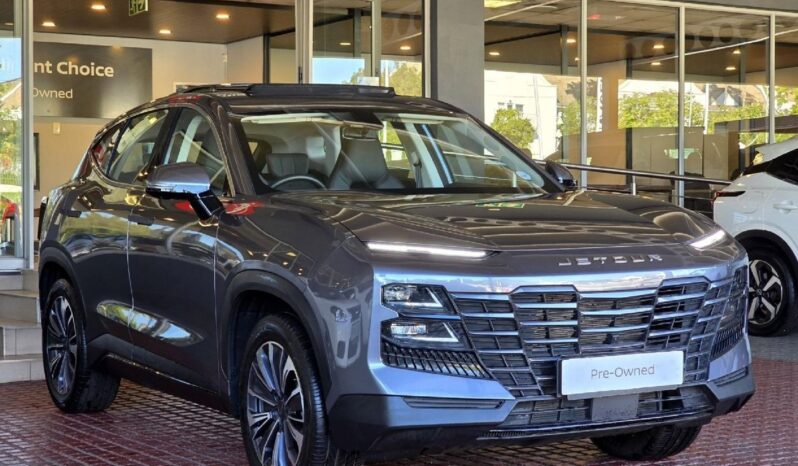 2024 Jetour Dashing For Sale in Kenya full