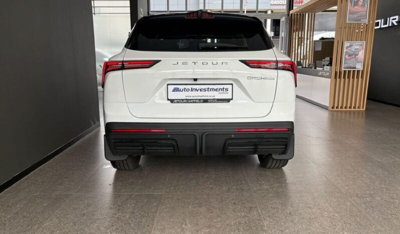 2024 Jetour Dashing For Sale in Kenya full