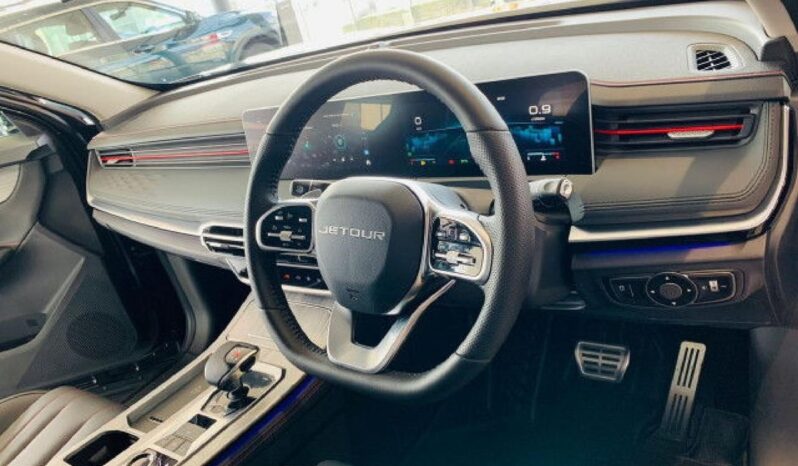 2024 Jetour Dashing For Sale in Kenya full