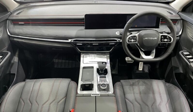 2024 Jetour Dashing For Sale in Kenya full