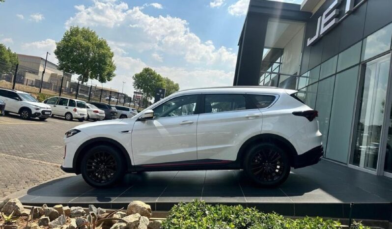 2024 Jetour X70 PLUS For Sale in Kenya full