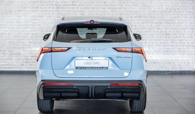2024 Jetour Dashing For Sale in Kenya full
