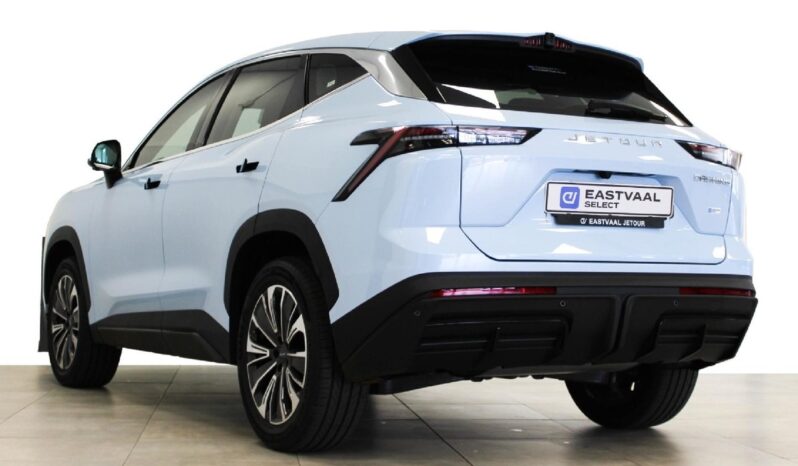 2024 Jetour Dashing For Sale in Kenya full