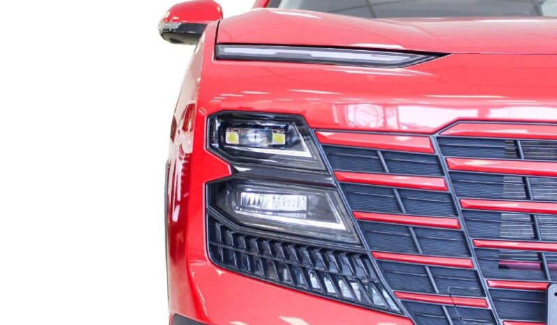 2024 Jetour Dashing For Sale in Kenya full