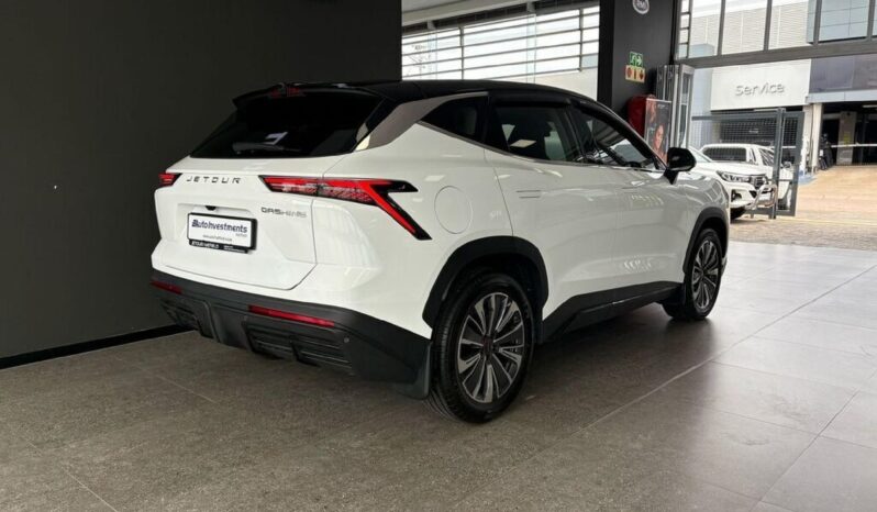 2024 Jetour Dashing For Sale in Kenya full