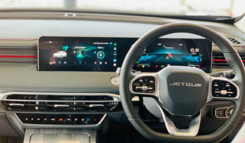 2024 Jetour Dashing For Sale in Kenya full