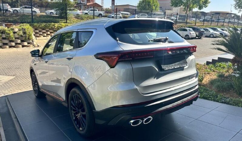 2025 Jetour X70 PLUS For Sale in Kenya full