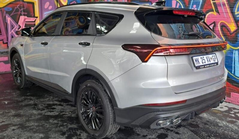 2025 Jetour X70 PLUS For Sale in Kenya full