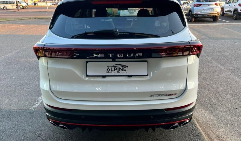 2025 Jetour X70 PLUS For Sale in Kenya full