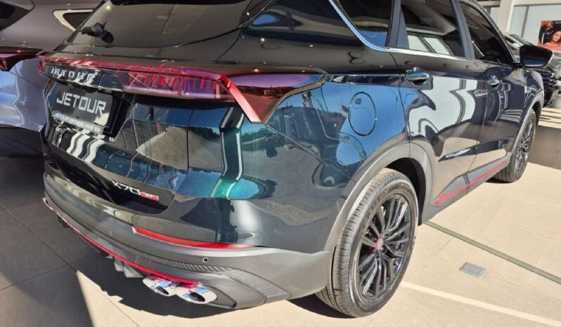 2025 Jetour X70 PLUS For Sale in Kenya full