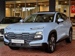 2024 Jetour Dashing For Sale in Kenya full