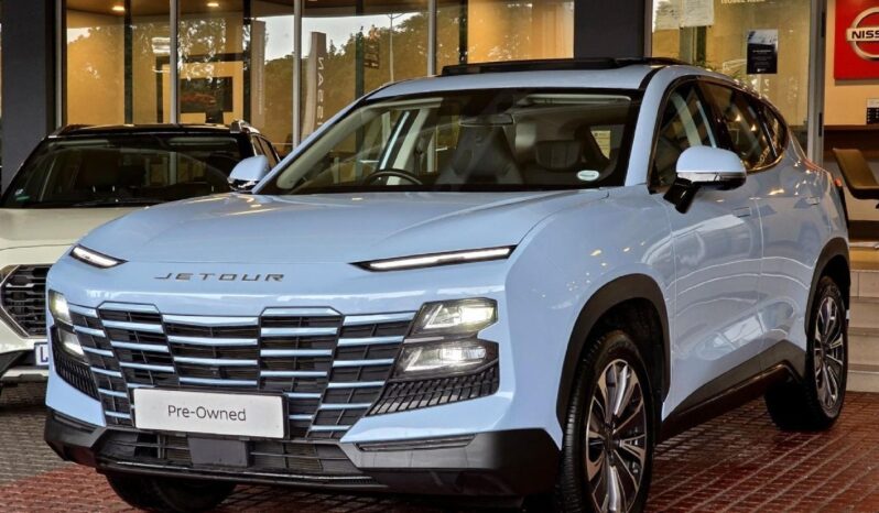 2024 Jetour Dashing For Sale in Kenya full