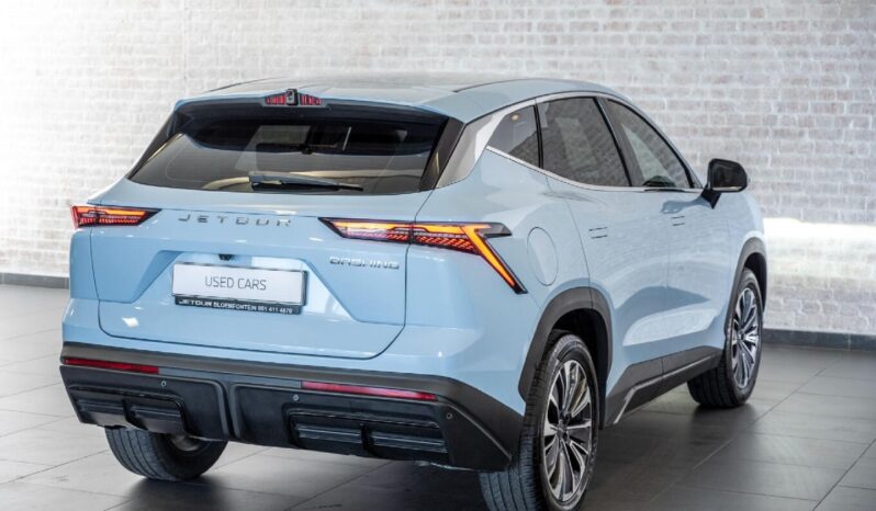 2024 Jetour Dashing For Sale in Kenya full