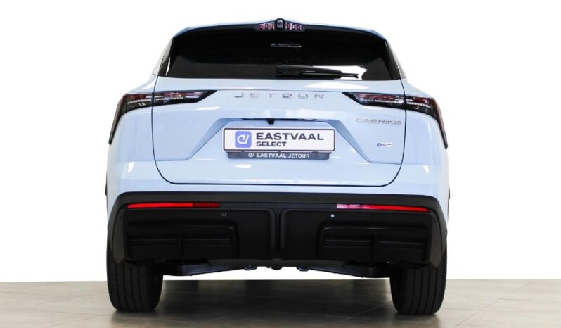 2024 Jetour Dashing For Sale in Kenya full