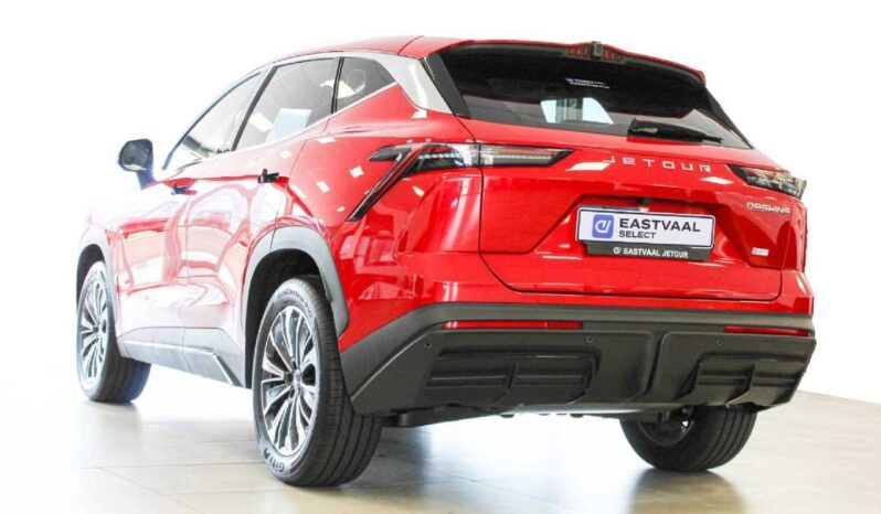 2024 Jetour Dashing For Sale in Kenya full
