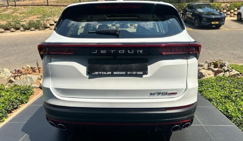 2024 Jetour X70 PLUS For Sale in Kenya full