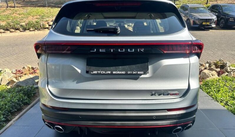 2025 Jetour X70 PLUS For Sale in Kenya full