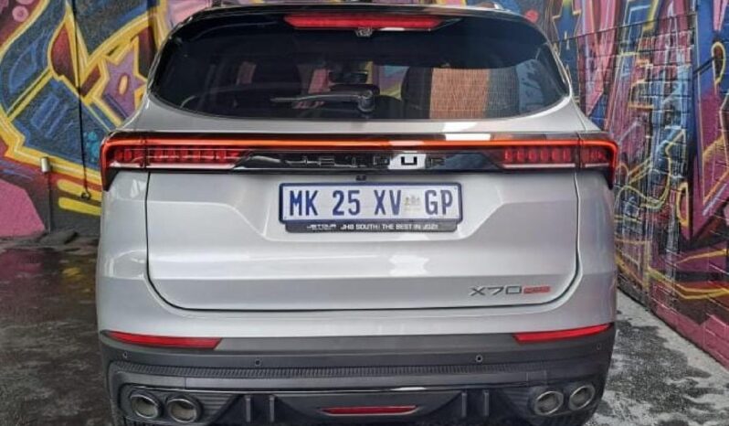 2025 Jetour X70 PLUS For Sale in Kenya full