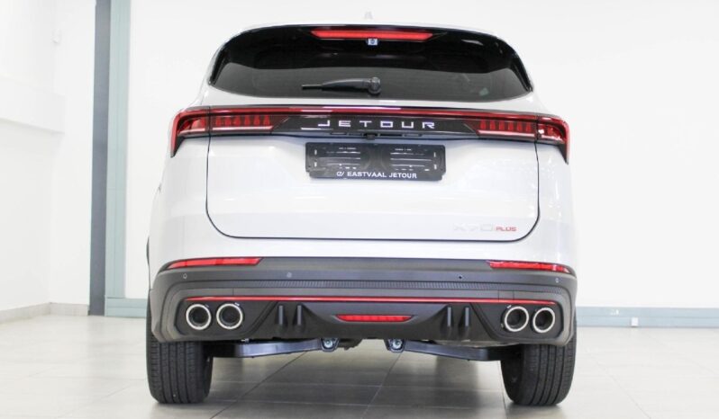 2025 Jetour X70 PLUS For Sale in Kenya full