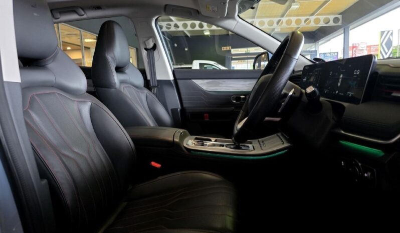 2024 Jetour Dashing For Sale in Kenya full