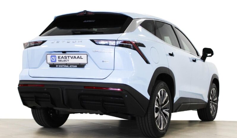 2024 Jetour Dashing For Sale in Kenya full