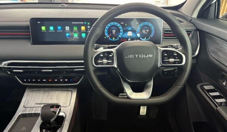 2024 Jetour Dashing For Sale in Kenya full