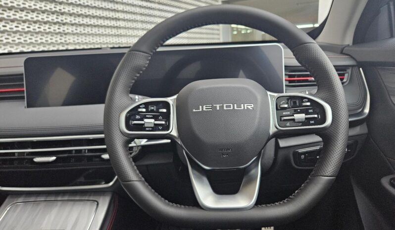 2024 Jetour Dashing For Sale in Kenya full