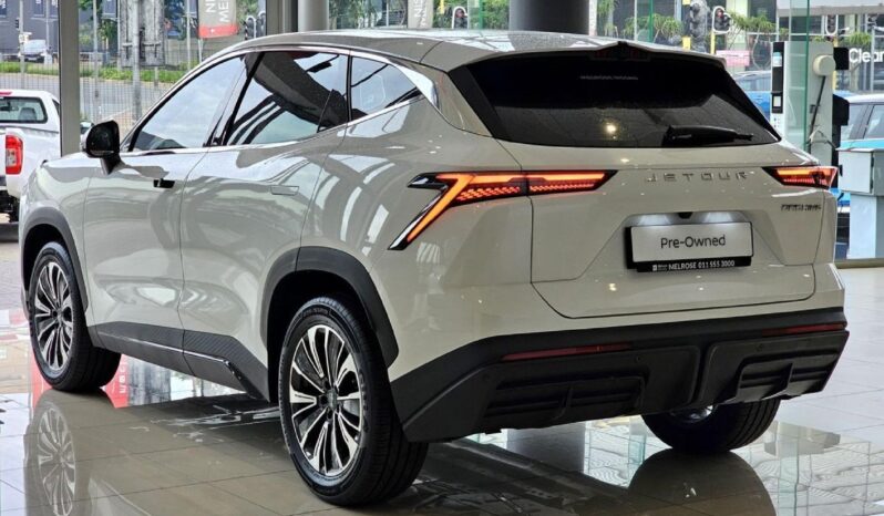 2024 Jetour Dashing For Sale in Kenya full