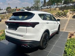 2024 Jetour X70 PLUS For Sale in Kenya full