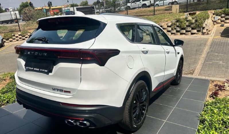 2024 Jetour X70 PLUS For Sale in Kenya full