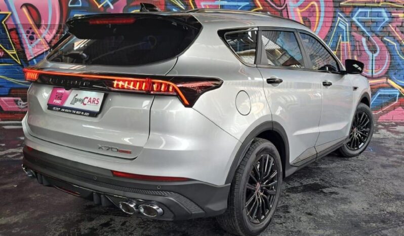 2025 Jetour X70 PLUS For Sale in Kenya full