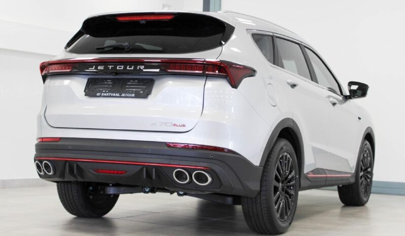 2025 Jetour X70 PLUS For Sale in Kenya full