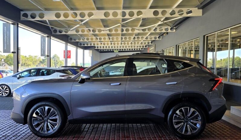 2024 Jetour Dashing For Sale in Kenya full