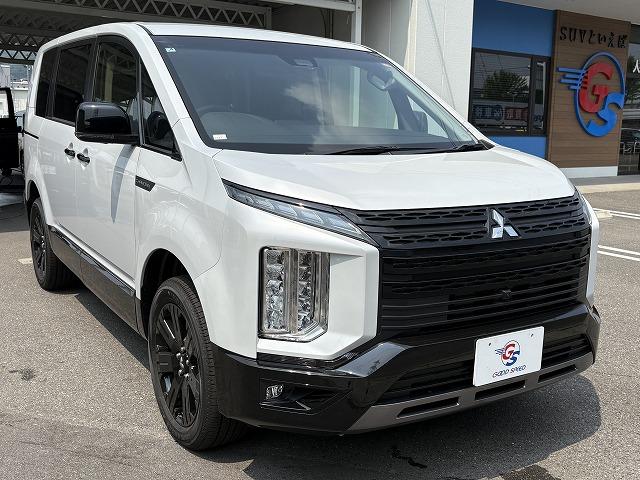 Mitsubishi Delica D5