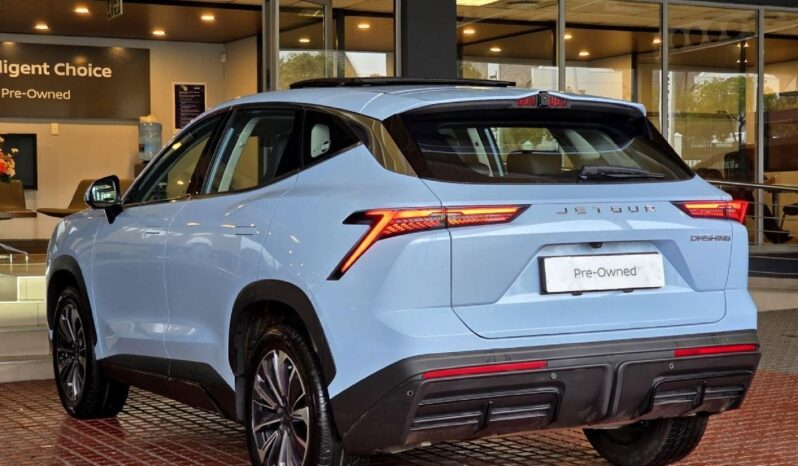 2024 Jetour Dashing For Sale in Kenya full