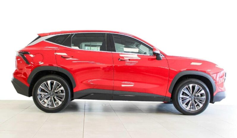 2024 Jetour Dashing For Sale in Kenya full