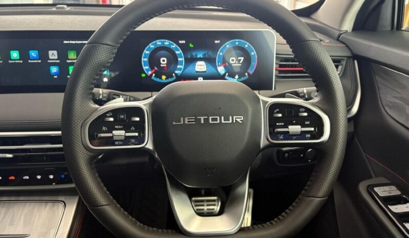 2024 Jetour Dashing For Sale in Kenya full