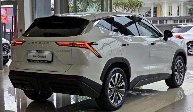 2024 Jetour Dashing For Sale in Kenya full