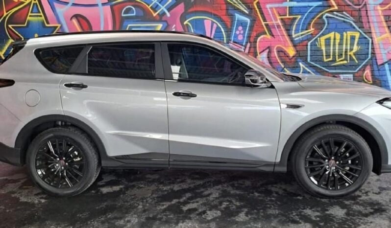 2025 Jetour X70 PLUS For Sale in Kenya full