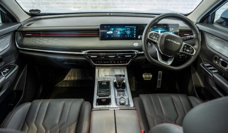 2024 Jetour Dashing For Sale in Kenya full