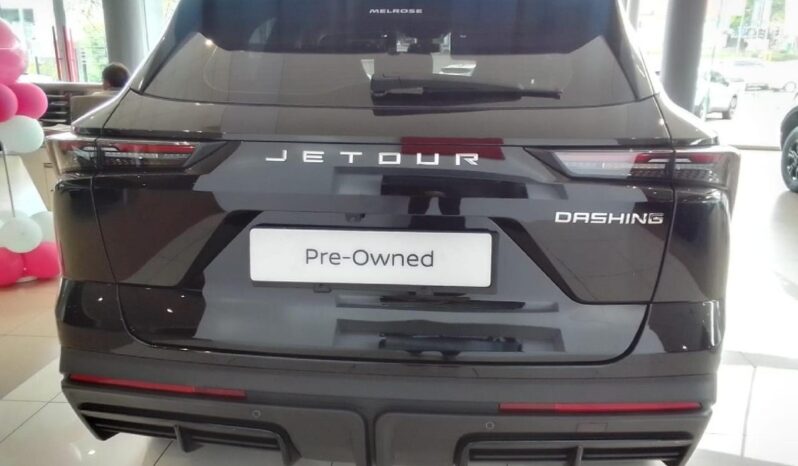 2024 Jetour Dashing For Sale in Kenya full