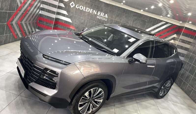 2024 Jetour Dashing For Sale in Kenya full