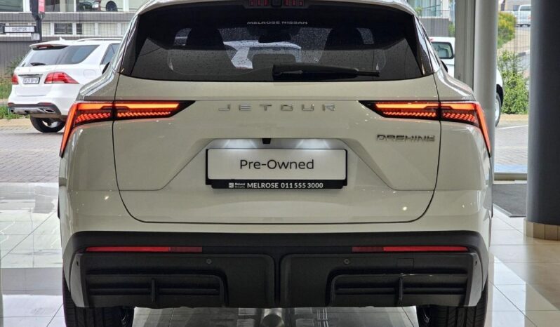 2024 Jetour Dashing For Sale in Kenya full