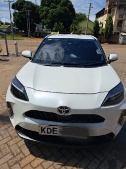 2021 Toyota Yaris Cross For Sale In Kenya full