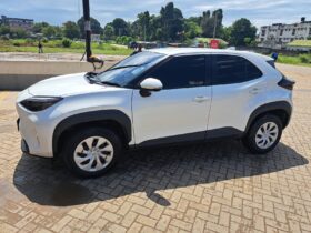 2021 Toyota Yaris Cross For Sale In Kenya